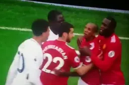 Dele Alli zoekt problemen met Lukaku, maar dat beklaagt hij zich wel zeer snel (video)