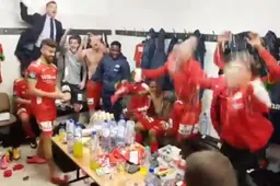 Zo bouwen Custovic en KV Oostende een feestje (video)