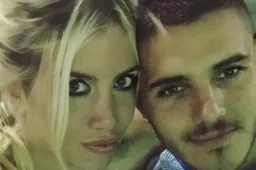 Deze WAG van Icardi toont dat ze geen poesje is om zonder handschoenen aan te pakken