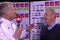 Bölöni en Rednic zorgen voor dit hilarische interview na de wedstrijd (video)