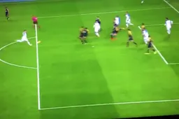 Luide knal gehoord? Dat was deze pegel van Perisic (video)