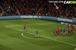 Met deze eenvoudige truc trap je elke corner rechtstreeks in doel in FIFA 18 (video)