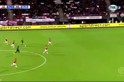 Belgisch toptalent Azzaoui scoort na heerlijke solo vanop eigen helft (video)