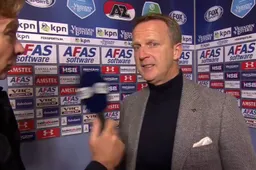 Van den Brom geeft hilarisch interview: "Dat is een lulsmoes!" (video)