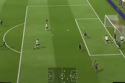 Je zou voor minder gek worden als je dit meemaakt in FIFA 18 (video)