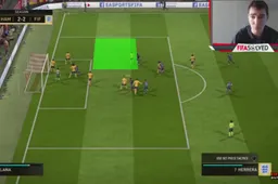 Zo kop je elke corner heerlijk binnen in FIFA 18 (video)