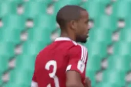 Zo bracht Baudry Congo netjes op voorsprong (video)