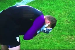 Horvath gaat met deze fenomenale blunder de hele wereld rond (video)