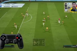 Met deze eenvoudige beweging zet je iedereen in de wind in FIFA 18 (video)