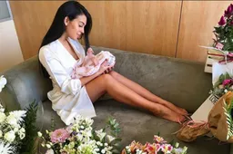 De vriendin van Cristiano Ronaldo heeft het nu helemaal verkorven