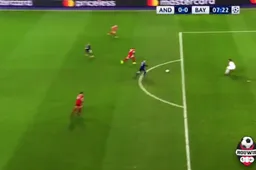 Opnieuw laat Teodorczyk een dot van een kans liggen (video)