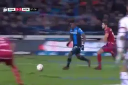 Met deze wereldgoal deed Limbombe Jan Breydel daveren (video)