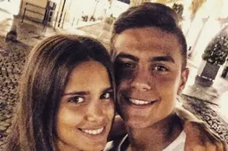 Bloedmooie WAG van Dybala geeft zwemfeestje voor vriendinnen en die stralen allemaal in bikini