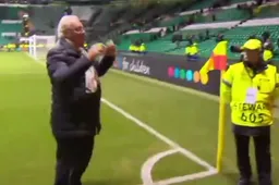 Neemt Vanden Stock hier afscheid van de fans? (video)