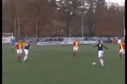 Hilarisch! Deze Nederlander waant zich Ronaldo, maar dan gebeurt dit (video)