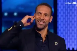 Ferdinand diep onder de indruk van Hazard: "Krijg ik nog steeds nachtmerries van" (video)