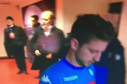 Mertens weet niet waar eerst te kijken na stevige tik van T2 Feyenoord (video)