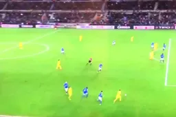 Meunier zet actie héérlijk op en legt bal dan panklaar (video)