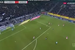 Wat Eden kan, dat kan Thorgan ook! (video)