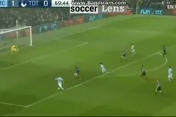 Alli maakt bijna einde aan carrière KDB, maar die doet dan dit (video)