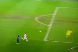 Deze onwaarschijnlijke blunder van Boeckx zet Club op 2-0 (video)