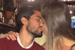 Ook naar WAG van Refaelov wordt het straks uitkijken (foto)