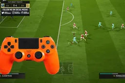 Met deze zéér eenvoudige truc snel je iedereen voorbij in FIFA18 (video)