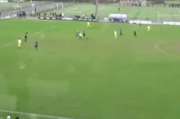 Supertalent AA Gent scoort ongelofelijk doelpunt tegen Club Brugge (VIDEO)