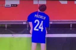 Genk-fan in diepe problemen na Pozuelo-opblaaspop