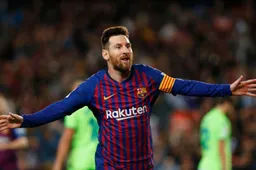 Lionel Messi schenkt Barcelona opnieuw de landstitel