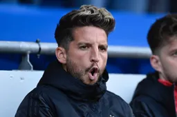 'Mertens kiest na vertrek bij Napoli voor wel zeer verrassende nieuwe club'