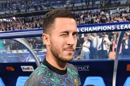 Carlo Ancelotti heeft een duidelijke boodschap voor Rode Duivel Eden Hazard