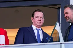 Mes op de keel: 'Paul Gheysens moet onverwacht ingrijpen bij Antwerp'