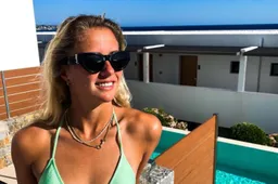 Sexy Renée De Ketelaere verwent in bikini AC Milan-fans met lijf: “Howla!”