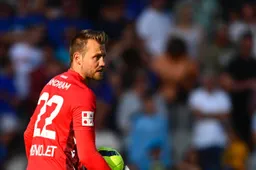 ‘Club Brugge schrikt zich een hoedje na verrassend transfernieuws over Mignolet’