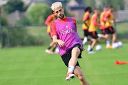 Rode Duivel Adnan Januzaj lijkt op weg naar déze Belgische topclub