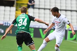 Zware domper voor Anderlecht dat met de billen bloot gaat op het veld van Cercle