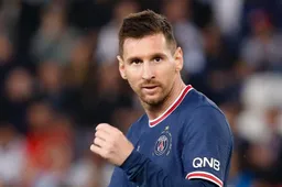 OFFICIEEL: Overstap Lionel Messi van PSG naar nieuwe club aangekondigd