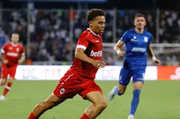 Transfermarkt LIVE: Benson weg bij Antwerp, nieuwe club voor Michy Batshuayi?