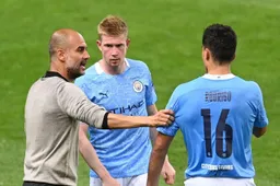 Guardiola schept duidelijkheid over de toekomst van De Bruyne: “Hij wordt het”