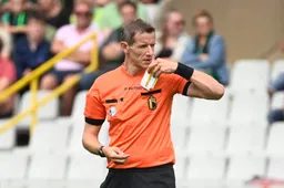 ‘De Anderlecht-supporters hebben al na twintig minuten genoeg van de arbitrage’