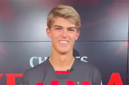 Charles De Ketelaere houdt zich niet in en zegt meteen hoe het moet (VIDEO)