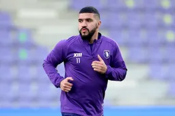 RSC Anderlecht-fans zien Zakaria Bakkali zeer opgemerkte comeback maken