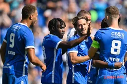 KRC Genk speelt met vuur, maar stuurt Eupen met lege handen terug naar huis