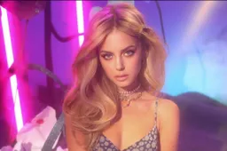 Mishel Gerzig doet Thibaut Courtois dromen en showt outfit voor huwelijksnacht