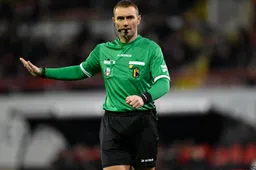 Voetbalbond komt met verrassend nieuws over blunderende refs Smet en Laforge