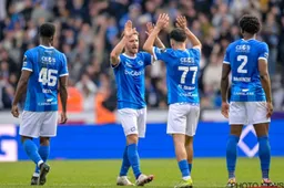 Na zege van RC Genk tegen Standard: “Beschamend”
