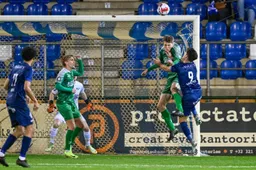 Geel maakt kansen niet af en ziet gelijkspel in slotseconden uit handen glippen