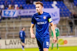 Geelse kapitein wil tweede periode met schone lei beginnen: "Wissels van trainers of sportieve directeurs niet altijd goed voor een spelersgroep"