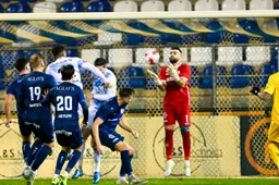 Geel-doelman Belkouch: "De voorbije maanden waren moeilijk voor mij"